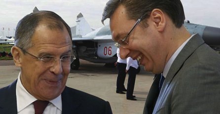 Rusi šalju MIG-ove u Beograd zbog naoružanja NATO-a u
