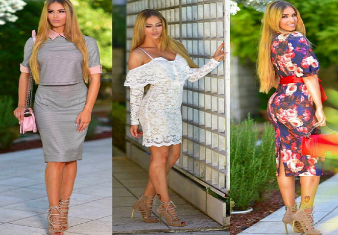 Mostarska fitnes instruktorka mami uzdahe muškaraca: "Najviše sam ponosna na svoju guzu”