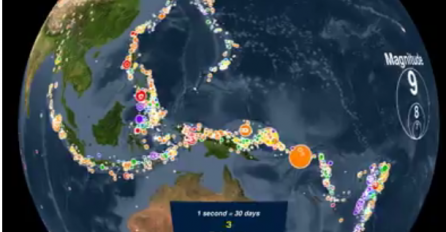 U posljednjih 15 godina, našu planetu su razarali zemljotresi !Koliko nam je još ostalo prije nego li se "raspadne"? (VIDEO)