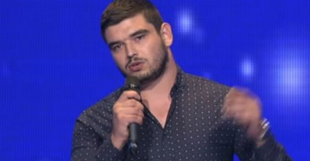 Zaljubljeni Makedonac koji je plakao u "Zvezdama Granda" otkrio da li mu se javila voljena Bojana (VIDEO)