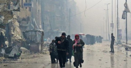 ''Alep gori kao Bosna i Ruanda, a mi ne radimo ništa''