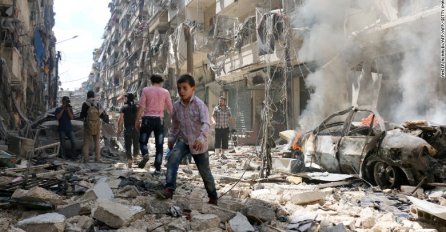 Alep: Odgađa se evakuacija ranjenika?