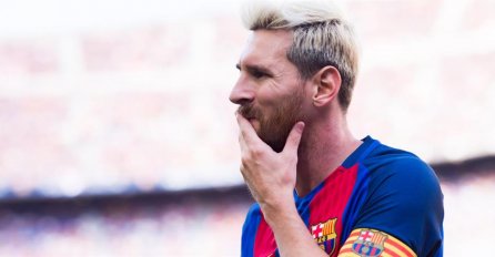 Messi ponovo povraćao tokom utakmice