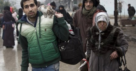 Sukobi se nastavili u Alepu, primirje prekršeno