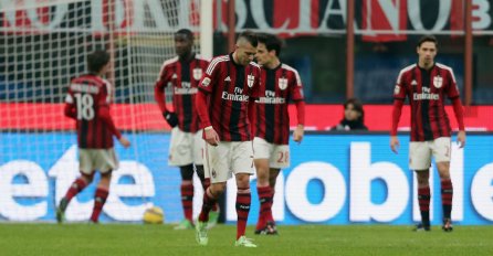 Milan je bio najbolji na svijetu, a onda je sve krenulo po zlu