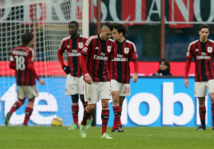 Milan je bio najbolji na svijetu, a onda je sve krenulo po zlu