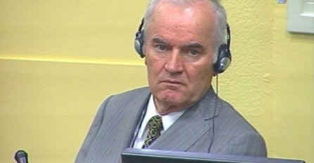 Optužnica protiv Ratka Mladića u fokusu saradnje RS-a s Haškim tribunalom