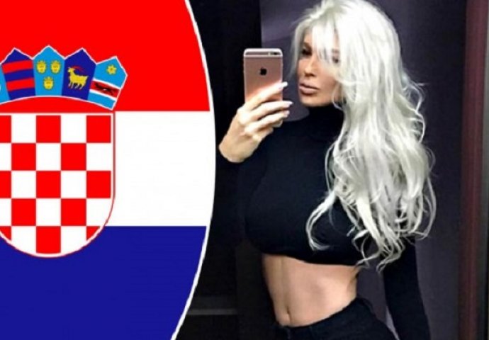 Karleuša prokomentarisala odnos Srbije i Hrvatske: 'Slatki mali fašisti, bući, bući, bu!'  
