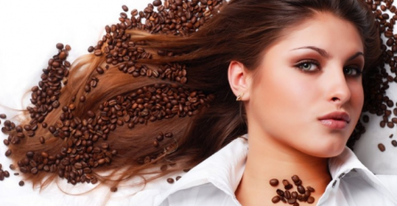   Čokoladna boja na kojoj će vam svi zavidjeti: Evo kako da ofarbate kosu uz pomoć kafe