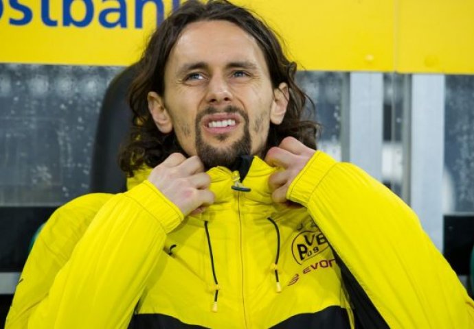 Neven Subotić seli iz Dortmunda: U januaru bi mogao pojačati njemačkog velikana