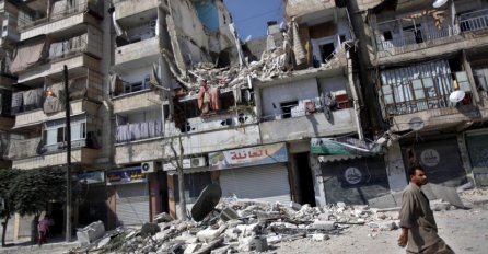 Iran čestitao Siriji na pobjedi u Aleppu