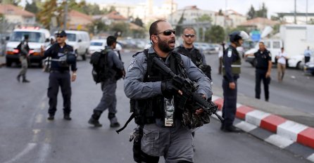 Ubijen Palestinac koji je napao izraelskog policajca
