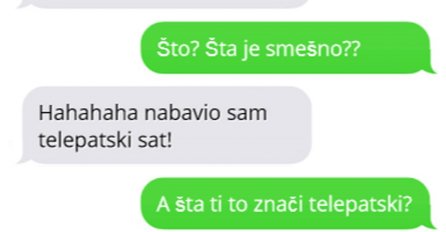 Nabavio je telepatski sat, a evo kako radi!