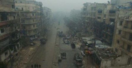 U Alepu nastavljeni zračni napadi: Ranjeni i mrtvi leže na ulicama, niko ne smije da ih skloni