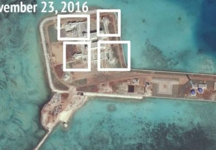 Kinezi gomilaju oružje na spornim otocima, njihov ambasador u Americi poslao upozorenje