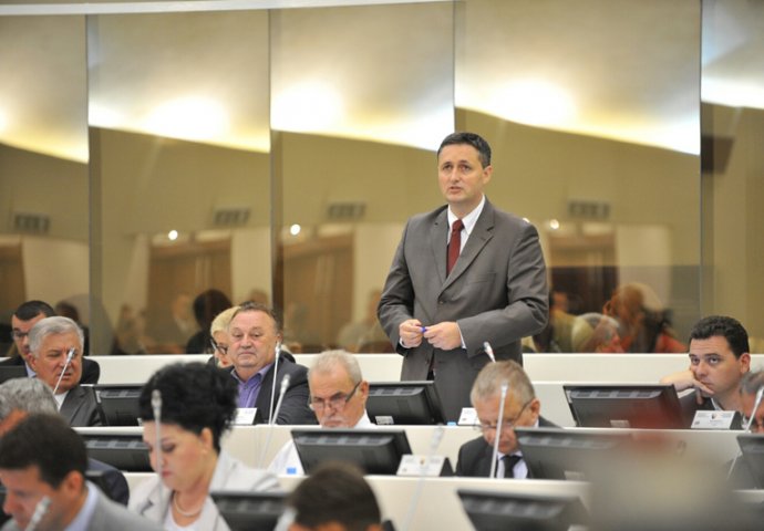 Prva pobjeda zavnobihovskih vrijednosti u Parlamentu BiH
