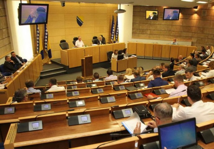Dom naroda odobrio nacrt budžeta FBiH za 2017.