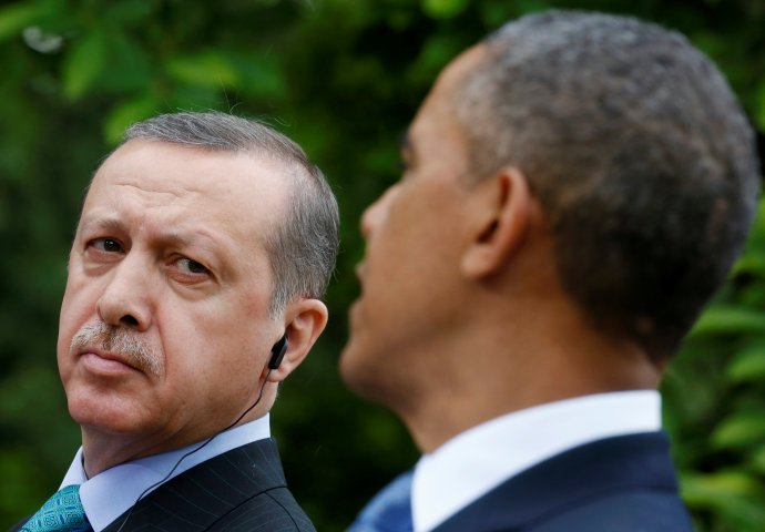 Erdogan: Objasnio sam Obami cijelu situaciju