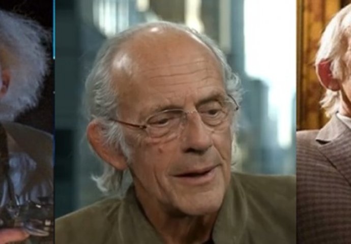 Tri decenije kasnije: Pogledajte kako danas izgleda ekipa iz filma "Povratak u budućnost"