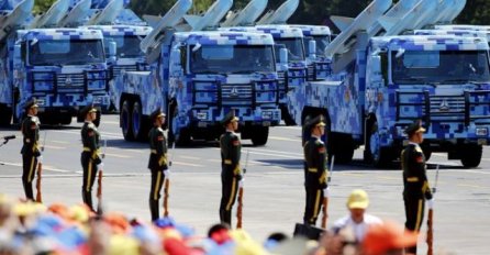 Kina: Moramo se pripremiti za mogućnost vojne intervencije na Tajvanu