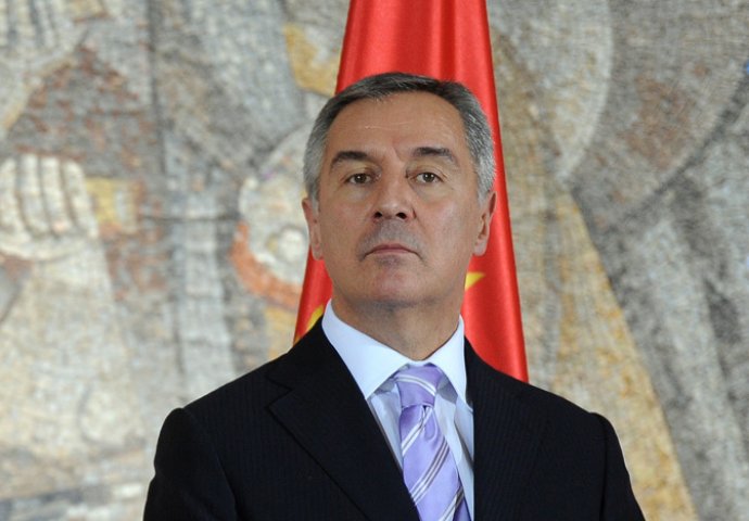 Đukanović podnio ostavku na dužnost zastupnika u crnogorskom parlamentu