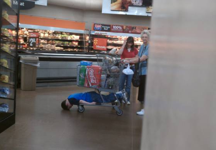 Ovi malci su nas nasmijali do suza: Njihovi nestašluci su dramatični i smiješni u isto vrijeme (FOTO)