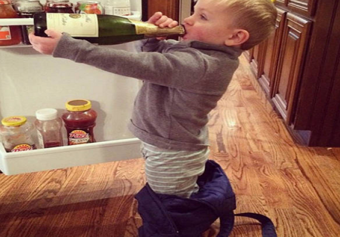 Ovi malci su nas nasmijali do suza: Njihovi nestašluci su dramatični i smiješni u isto vrijeme (FOTO)