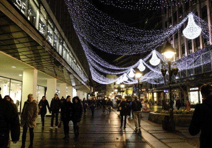 Beograd: Otvoren Novogodišnji festival