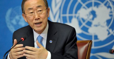 "ALEP JE SINONIM ZA PAKAO" Ban Ki-moon apelovao da se nastavi evakuacija civila