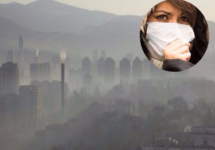 Zrak u sarajevskoj kotlini sve zagađeniji: A šta rade nadležni!?