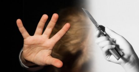 Monstrum silovao svoju 12-godišnju ćerku prijeteći joj nožem da će je zaklati