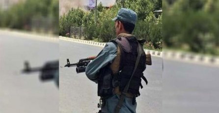 Afganistan: Pucnjava na aerodromu, ubijen vozač i pet službenica 
