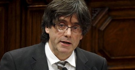 Predsjednik Katalonije najavio referendum o nezavisnosti 2017. godine