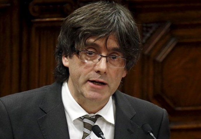 Predsjednik Katalonije najavio referendum o nezavisnosti 2017. godine