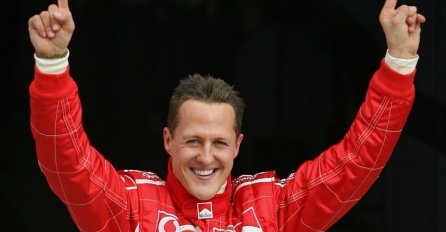 Schumacher tajno sniman: Za snimke se traže mizerni novci  