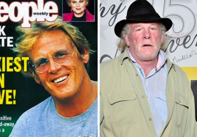 ŠTA IM SE DOGODILO: Nekada su bili najprivlačniji muškarci na svijetu, a danas su daleko od toga!