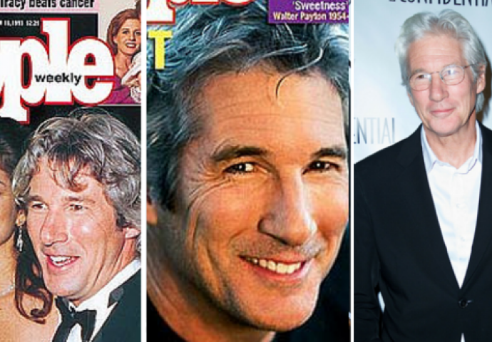 ŠTA IM SE DOGODILO: Nekada su bili najprivlačniji muškarci na svijetu, a danas su daleko od toga!