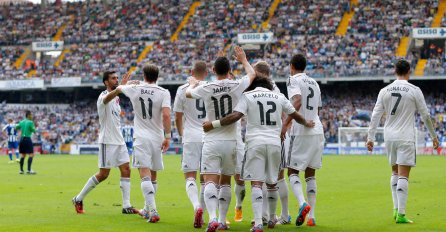 Razočarana zvijezda napušta Real: Sretan sam u Madridu, ali želim igrati!