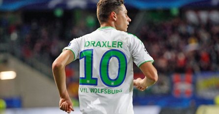 Spektakularan transfer u januaru: Draxler otkrio gdje bi volio nastaviti karijeru