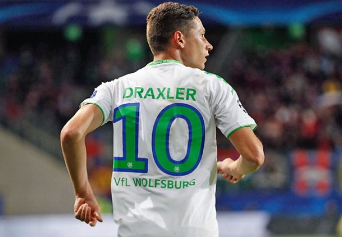 Spektakularan transfer u januaru: Draxler otkrio gdje bi volio nastaviti karijeru