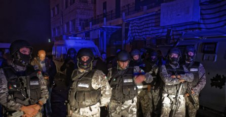 Jordanska policija ubila četiri terorista na jugu zemlje