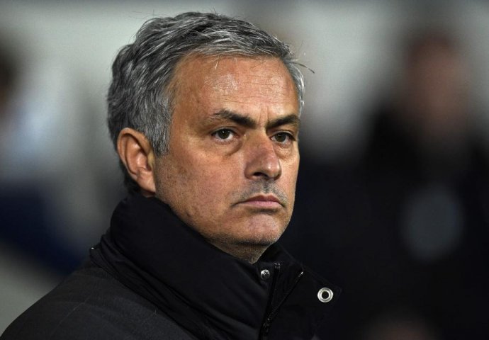 Mourinho dovodi Benficinu senzaciju od 38 miliona funti