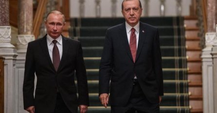 Erdogan i Putin razgovarali o evakuaciji civila iz Alepa