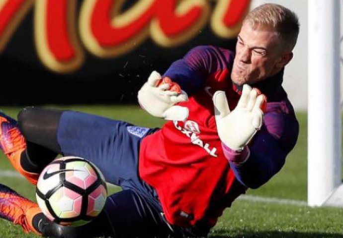 Joe Hart se spektakularno vraća u Englesku