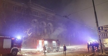 Ukinuta presuda Salemu Hatiboviću koji se tereti za paljenje zgrade Predsjedništva BiH