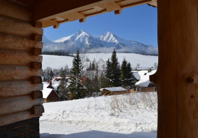 Zimska čarolija: Slovačka sela koja će vas ove zime natjerati da povjerujete u bajke