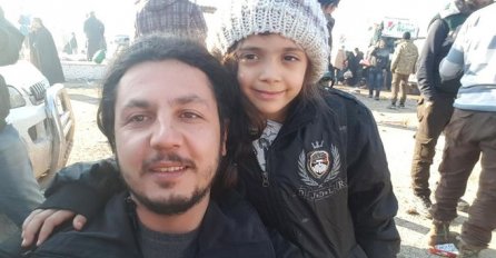 Djevojčica koja je izvještavala svijet iz Alepa o strahotama rata ponovno na Twitteru