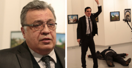 Moskva potvrdila da je preminuo ruski ambasador poslije napada u Ankari