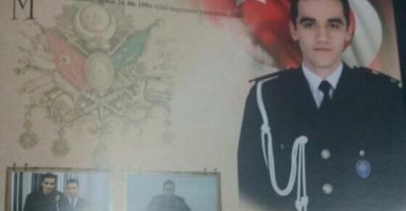 Imao je samo 22 godine: Napadač na Karlova pripadnik turske policije! (FOTO & VIDEO)