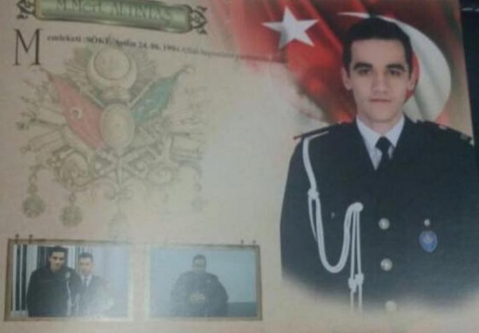 Imao je samo 22 godine: Napadač na Karlova pripadnik turske policije! (FOTO & VIDEO)